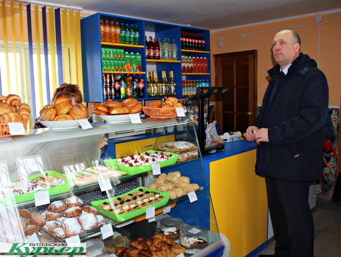 В Шумилино частный предприниматель открыла кафе «Ириска». А долго ли продержится?