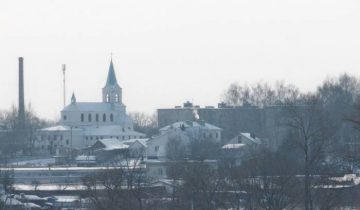 полоцк, задвинье
