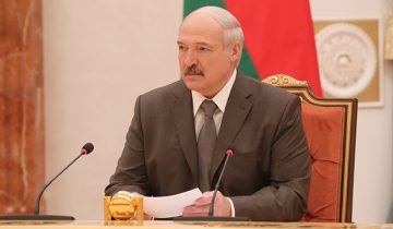 лукашенко президент