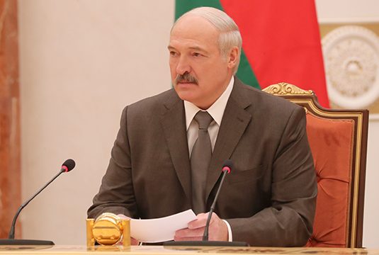 лукашенко президент