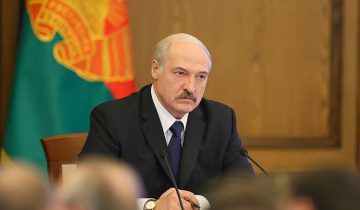 отчет правительства Лукашенко