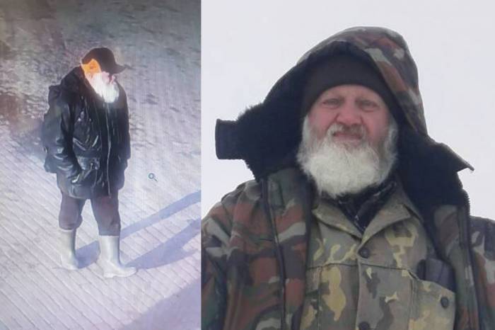 Разыскивается 65-летний оршанец. Мужчина утром 13 февраля ушел из дома и до сих пор не найден