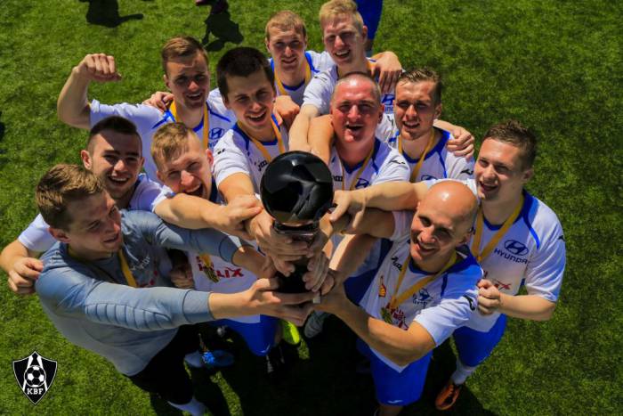 Белорусский бизнес и футбол вновь соединятся в масштабном проекте на полях Белоруской федерации футбола