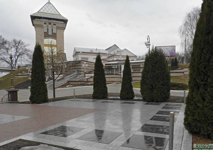Кто получит новый памятный символ на площади Звезд в Витебске