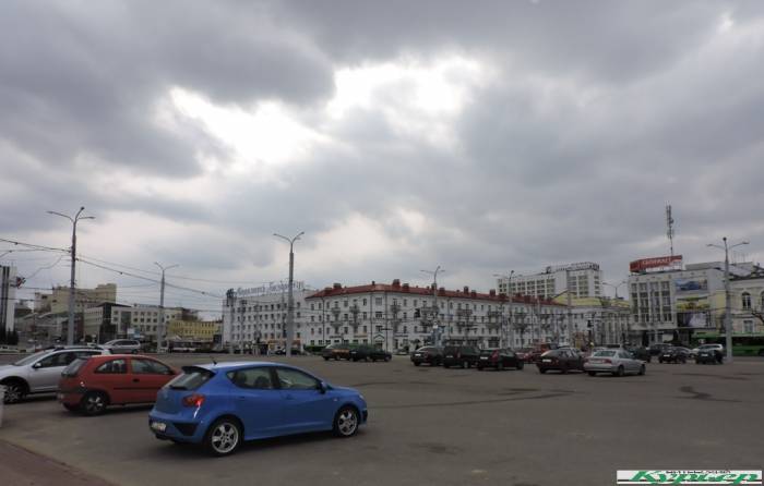 Когда и где в Витебске появился первый светофор и зачем его установили