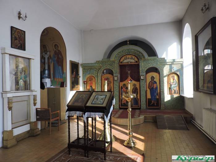 Пасхальные богослужения в 15 православных храмах Витебска. Полное расписание