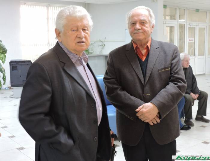 Уладзімір Папковіч і Фелікс Гумен. Мастацтва слова і мастацтва пэндзля