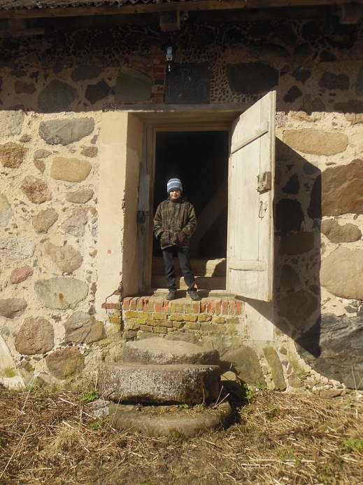 «Началась движуха. Ожила мельница». Как в Поставском районе достопримечательность спасали общими силами