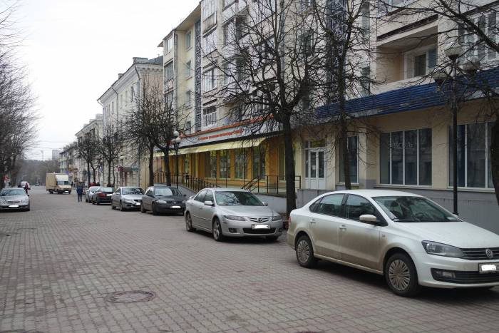 Чистый четверг, который совсем нечистый. Трэш на улице Советской в Витебске