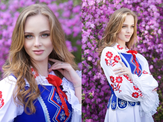Мотивация к успеху. Студентка ВГУ Мария Соловьева стала «Королевой Весной – 2018»