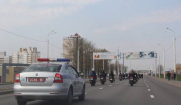 байкеры