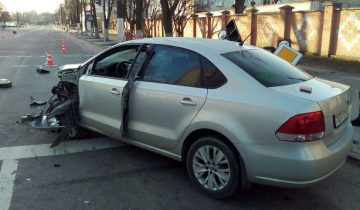дтп авария правды