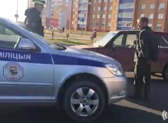 дтп ребенок Полоцк