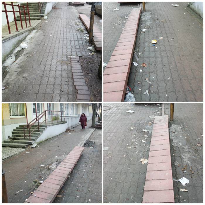 Чистый четверг, который совсем нечистый. Трэш на улице Советской в Витебске