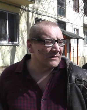 В начале апреля в Витебске задержан «криминальный авторитет» и его подельник (видео)