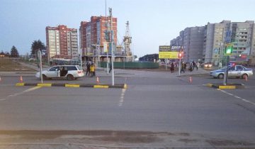дтп орша