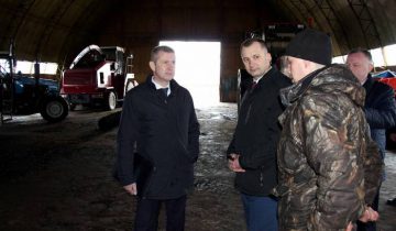 прокурор, УВД