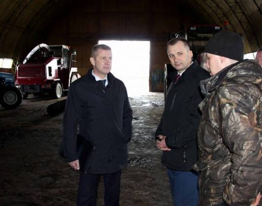 прокурор, УВД