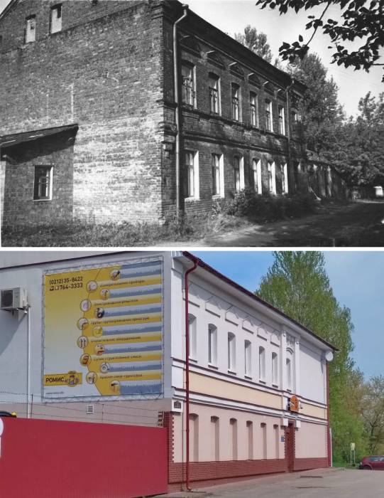 «Витебск, который мы потеряли»: «Породистые» особняки и многоэтажные уроды