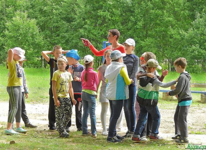 Список летних лагерей отдыха для детей Витебска. Куда, почем, когда