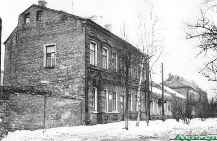 Витебск на фотографиях 80-х: Смоленская площадь и улицы в Задвинье