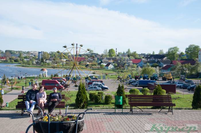 В топ-7 городов Беларуси, которые смогли привлечь туристов, вошли 4 места из Витебского региона