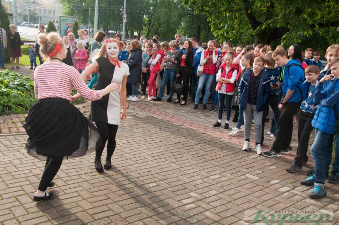 Лучшие кадры «Ночи музеев» в Витебске из музея, где праздник отмечали впервые