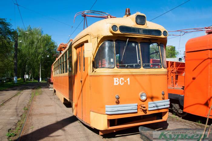 Витебский трамвай: 4 забавных народных прозвища, которые мы еще помним