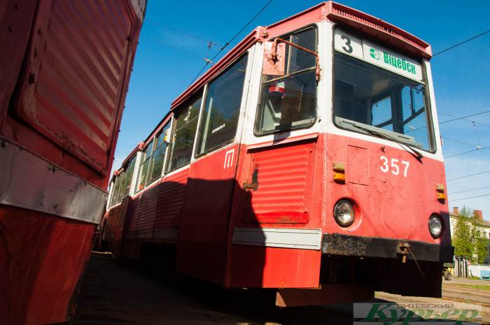 Витебский трамвай: где самый старый, «буханки» и 5 секретов нашего депо