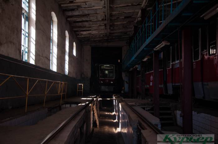 Витебский трамвай: где самый старый, «буханки» и 5 секретов нашего депо