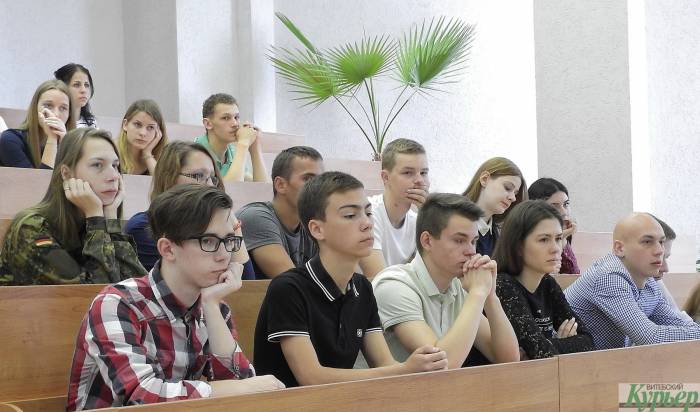В Витебской области 93 абитуриента не явились на ЦТ по белорусскому языку