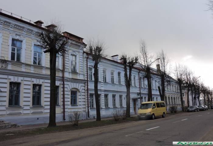 Витебск нетуристический: колорит улицы Урицкого