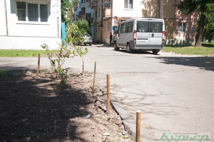 Витебчанин: «Прошу Вас посоветовать, куда можно написать благодарность чиновнику ЖКХ?»