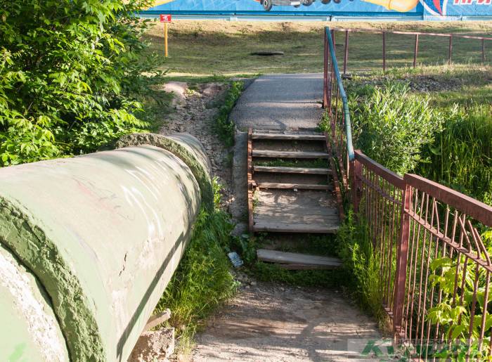 3 несчастливых места в Витебске: мост, перекресток и ужасающего вида кладбище
