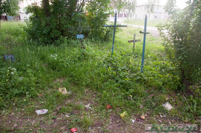 3 несчастливых места в Витебске: мост, перекресток и ужасающего вида кладбище