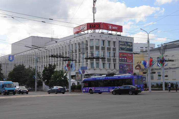 Когда и как будет работать общественный транспорт на время «Славянского базара в Витебске»