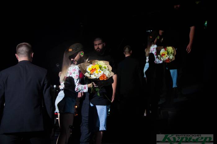 «Молодёжь хочет хайпа и это резонно»: концерт Тимати в Витебске