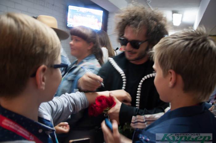 Как мы провели один день с группой The Parakit и чем удивил французов Витебск