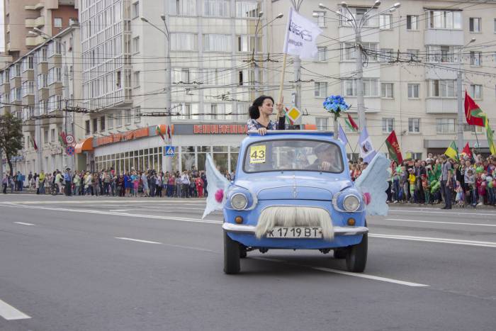 14 июля на «Славянском базаре в Витебске» БРСМ обещает арт-парад в новом формате