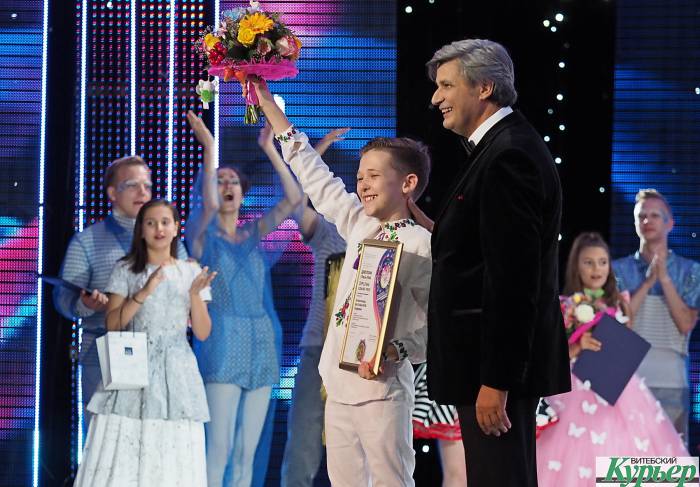 Как прошло награждение победителей XVI Международного детского музыкального конкурса