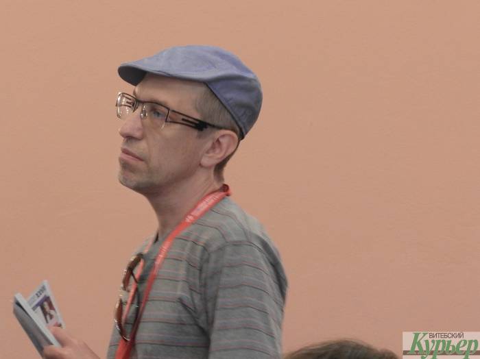 Сергей Соседов: «К «Славянскому базару» я был неравнодушен всегда»