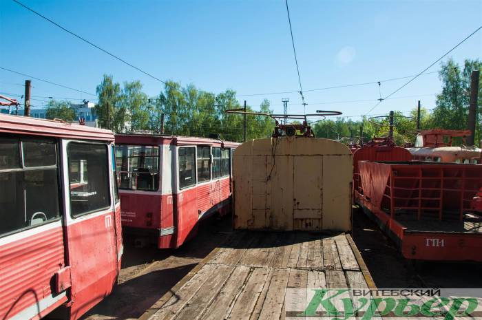 Старый трамвай: надежности этого вагона могут позавидовать даже современные модели