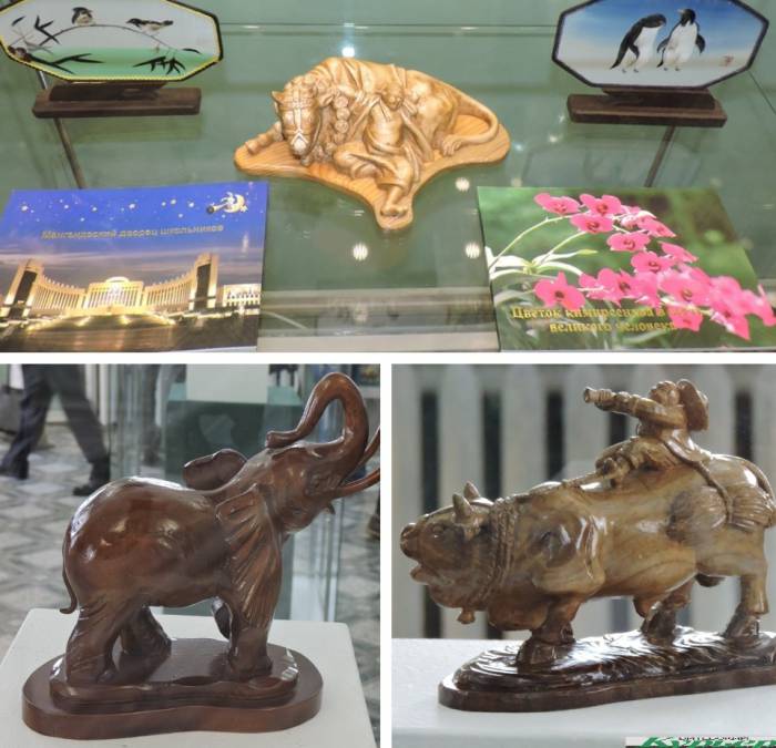 Северная Корея привезла на «Славянский базар в Витебске» необычную выставку