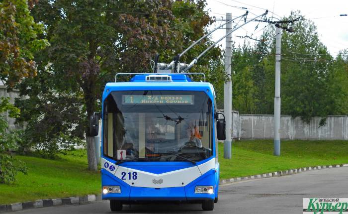 Транспорт в Витебске будет ходить до 2:00 ночи во время «Славянского базара»