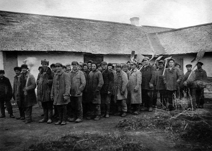 Про земледельческую колонию в Лесковичах под Витебском. Как заключенные совхоз в порядок привели