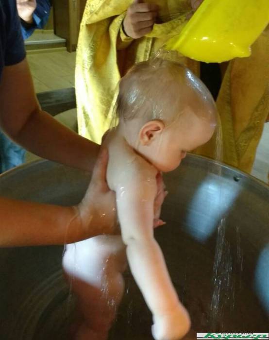 Сколько стоит крещение ребенка в Витебске. И еще 6 вещей, которые надо знать перед этим обрядом