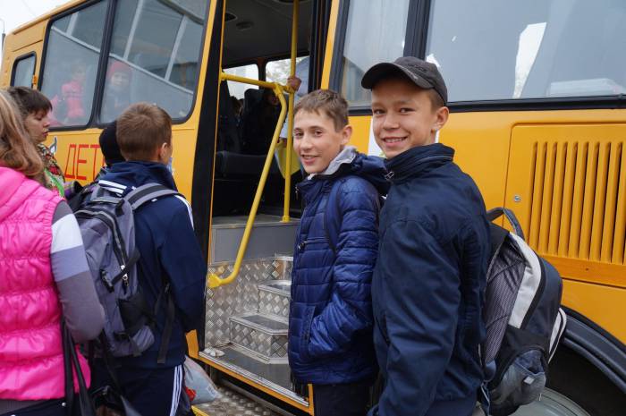 Что нужно знать о бесплатном проезде школьников в Витебской области