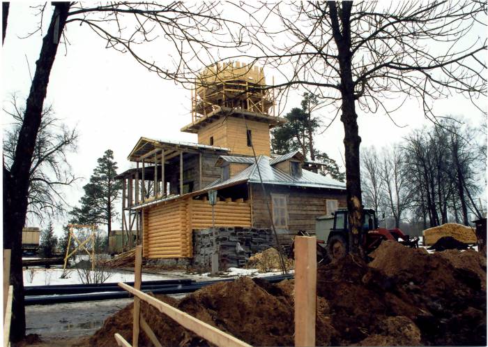 5 фотофактов восстановления витебского имения Ильи Репина. Как непросто складывалась судьба музея-усадьбы «Здравнево»