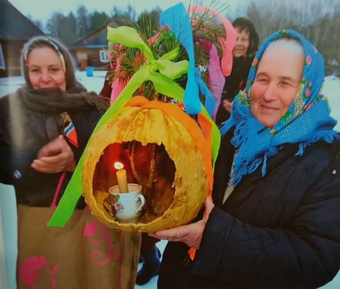 «Мяртвецкая ліхтарня»: Жуткие тыквы со свечой внутри. А вы знали, что главный атрибут Хеллоуина - это белорусская традиция?