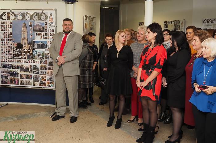 Краеведческий музей в Витебске отметил 100-летний юбилей. Каждое время интересно по-своему!